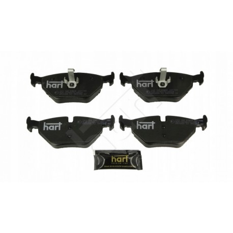 HÁTSÓ FÉKBETÉTEK BMW 5 95- 34211163395