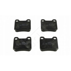 HÁTSÓ FÉKBETÉTEK DB 124,250D,260E,300E 0004209820