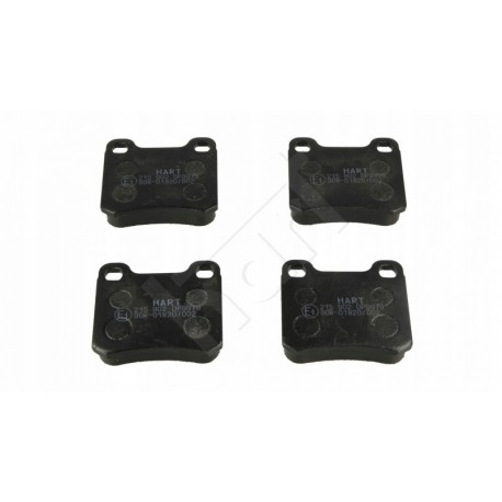 HÁTSÓ FÉKBETÉTEK DB 124,250D,260E,300E 0004209820