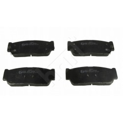 HÁTSÓ FÉKBETÉTEK KIA SORENTO 02- 583023EU00