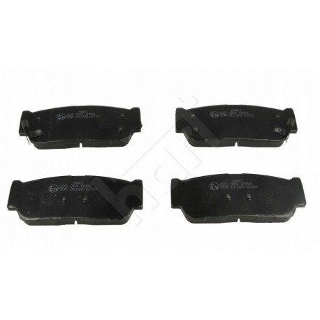 HÁTSÓ FÉKBETÉTEK KIA SORENTO 02- 583023EU00