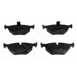 HÁTSÓ FÉKBETÉTEK BMW 5 95- 34211163395