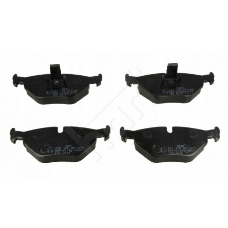 HÁTSÓ FÉKBETÉTEK BMW 5 95- 34211163395