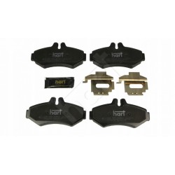 HÁTSÓ FÉKBETÉTEK DB SPRINTER 95- 0004209720