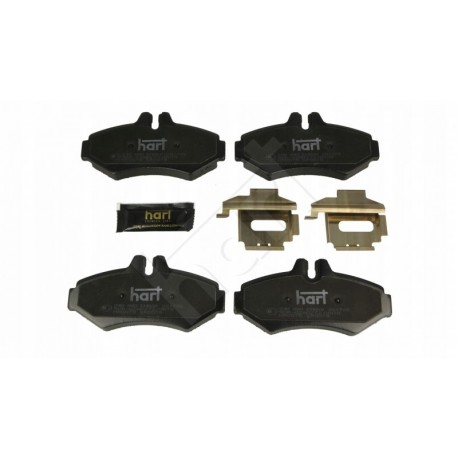 HÁTSÓ FÉKBETÉTEK DB SPRINTER 95- 0004209720