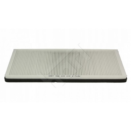 AUDI A6 UTASTÉRSZŰRŐ WT342007