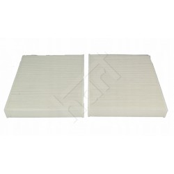 UTASTÉRSZŰRŐ BMW 520D 10- P308