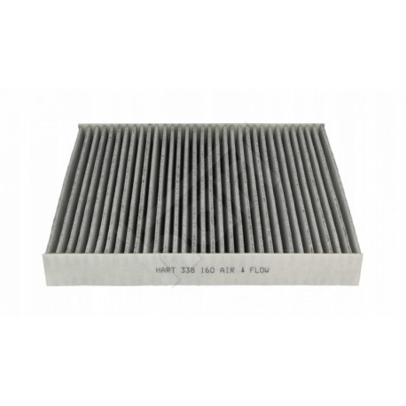 UTASTÉRSZŰRŐ AUDI A2 99-,FABIA/WEGL. G613