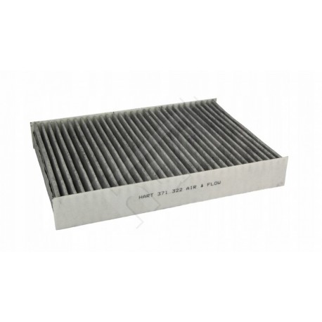 UTASTÉRSZŰRŐ MEGANE SCENIC III 09-/W NC-7273C