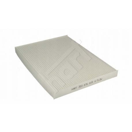 UTASTÉRSZŰRŐ QASHQAI 2.0DCI 07- P750