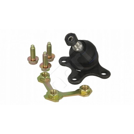 VEZÉRLŐKAR CSAVARJA POLO 94-96 /L/ 6N0407365