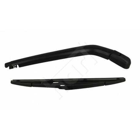 ABLAKTÖRLŐ KAR YARIS /HÁTUL/+ ABLAKTÖRLŐ LAPÁT BP-R5012