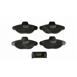 ELSŐ FÉKBETÉTEK CINQUCENTO 46565733