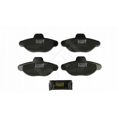 ELSŐ FÉKBETÉTEK CINQUCENTO 46565733