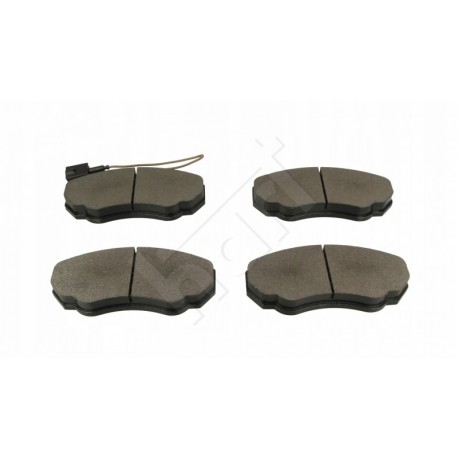 ELSŐ FÉKBETÉTEK BOXER(244) 2.2-2.8 02- 77364862