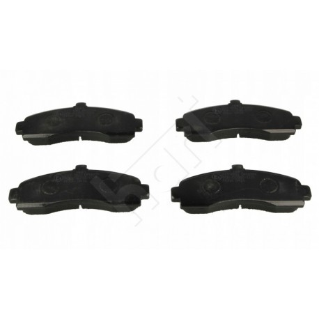 ELSŐ FÉKBETÉTEK MICRA 92- 410601F025