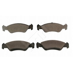 FÉKBETÉTEK ELÖL KA 96- 1010502