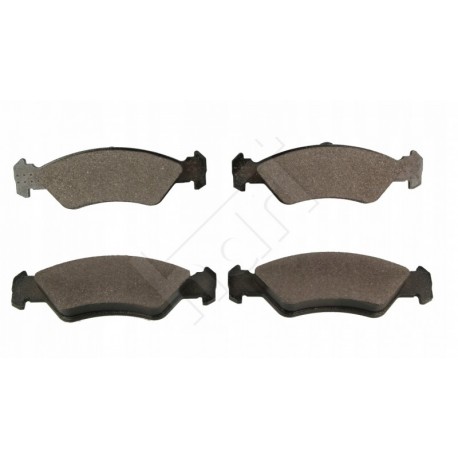 FÉKBETÉTEK ELÖL KA 96- 1010502