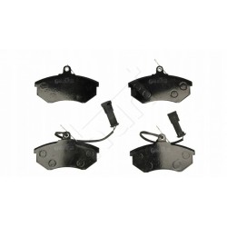 ELSŐ FÉKBETÉTEK AUDI 100 82-90 437698151