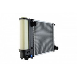 RADIÁTOR BMW E30 316,318 87-95 BMW E30 316,318 87-95 1.719.024