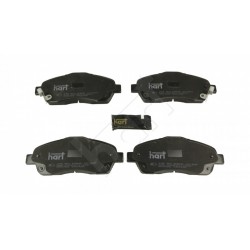 AVENSIS ELSŐ FÉKBETÉTEK 03- 04465-05130