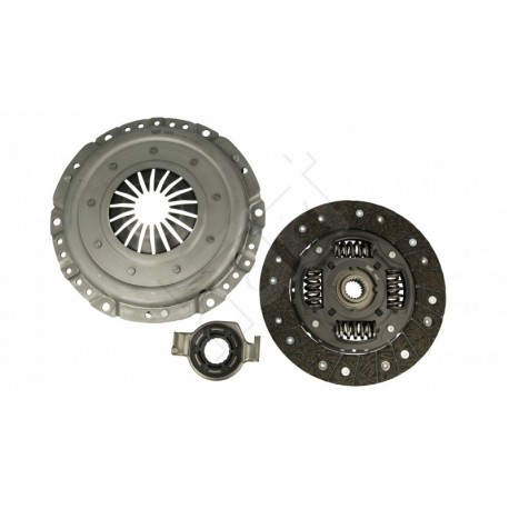 KUPLUNG SZETT GRANDE PUNTO 1.3MJTD 05- 205306