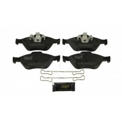 ELSŐ FÉKBETÉTEK FIESTA 1.2 00- /+ABS/ 1101462