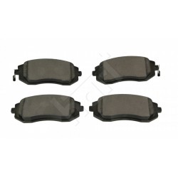 FORESTER(SG) 2.0,2.0S 02- ELSŐ FÉKBETÉTEK 26296AE160