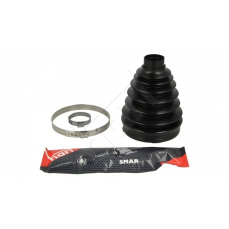 COMP.CLIO 05-/TP/ KÜLSŐ CSUKLÓBURKOLAT