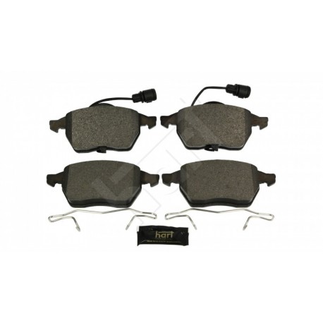 ELSŐ FÉKBETÉTEK AUDI A6,QUATTRO 97- 441615105AA