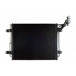 RADIÁTOR TIGUAN CLIMATE 2.0TDI 07-HEZ 5N0.820.411C