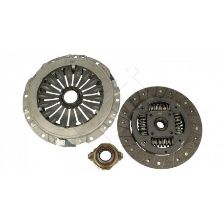 KUPLUNG SZETT ELANTRA 2.0CRDI 01- WHY005