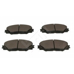 ELSŐ FÉKBETÉTEK RAV4 III 2.0-2.0 06- 04465-02230