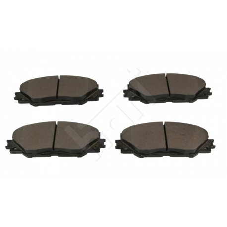 ELSŐ FÉKBETÉTEK RAV4 III 2.0-2.0 06- 04465-02230