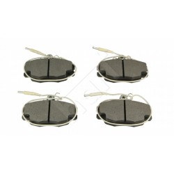 ELSŐ FÉKBETÉTEK PEUGEOT 305 GT 82-