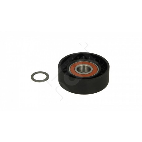 SZÍJFESZÍTŐ SZÍJTÁRCSA BMW E46 03-05 0-N2074S