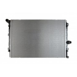 RADIÁTOR TIGUAN 2.0TDI 10- 5N0121253Q