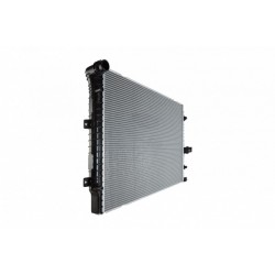 RADIÁTOR TIGUAN 2.0TDI 10- 5N0121253Q