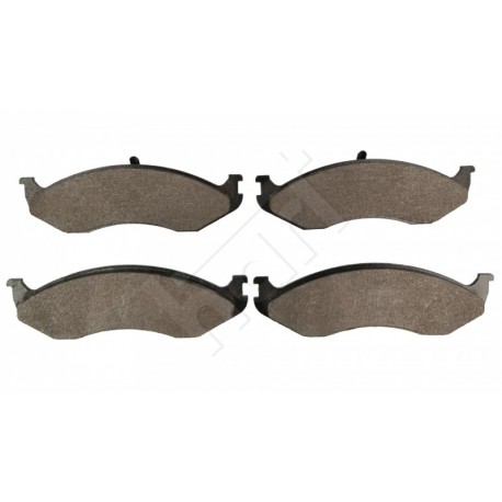 ELSŐ FÉKBETÉTEK CHEROKEE 2.1,2.5 90- 0000K04713175