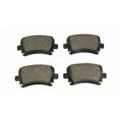 HÁTSÓ FÉKBETÉTEK AUDI A3 03- 1K0698451