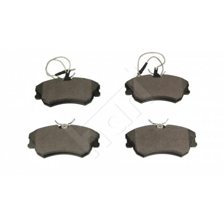 ELSŐ FÉKBETÉTEK ESPACE 1.9TDI-3.0 96- 6025315867