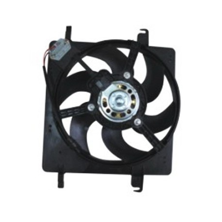 HŰTŐVENTILÁTOR FORD KA 02-04 1035249