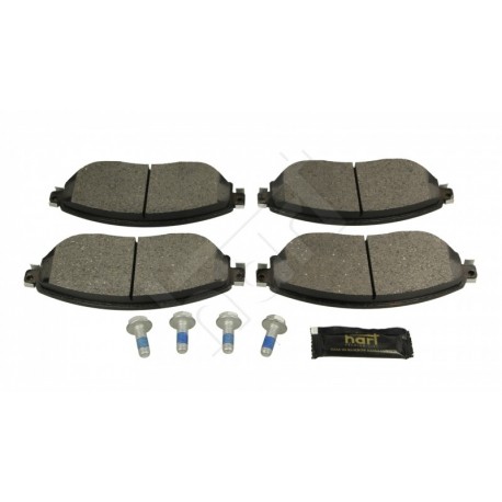 ELSŐ FÉKBETÉTEK VIVARO 1.6CDTI 14- 410601073R