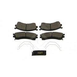 ELSŐ FÉKBETÉTEK MAZDA MX 6 2.0 93- 3894048