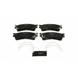 ELSŐ FÉKBETÉTEK MAZDA MX 6 2.0 93- 3894048