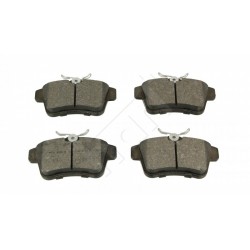 HÁTSÓ FÉKBETÉTEK C4 1.4-2.0 09- 1608520680