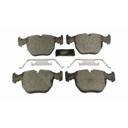 ELSŐ FÉKBETÉTEK BMW 7 94-,5 95-,5 95- 1H4Z2K021AA