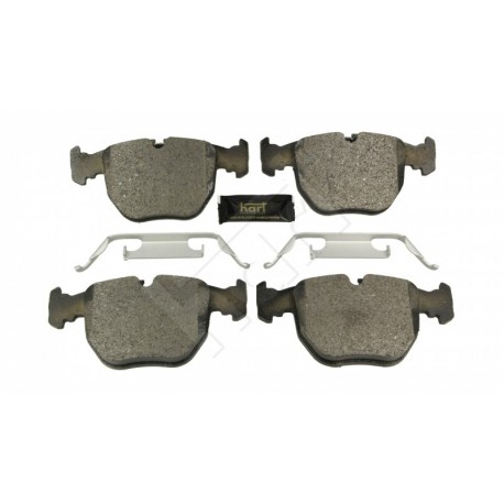 ELSŐ FÉKBETÉTEK BMW 7 94-,5 95-,5 95- 1H4Z2K021AA