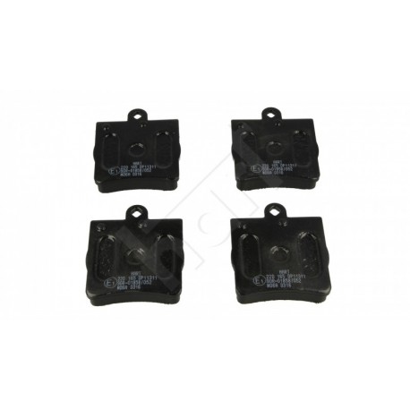 HÁTSÓ FÉKBETÉTEK DB C200,230 96- 24207120