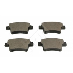 FÉKBETÉTEK /T/CITROEN C4 PICASSO 07- 1611141080